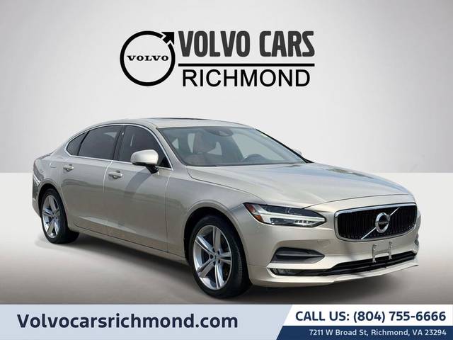 2018 Volvo S90 Momentum FWD photo