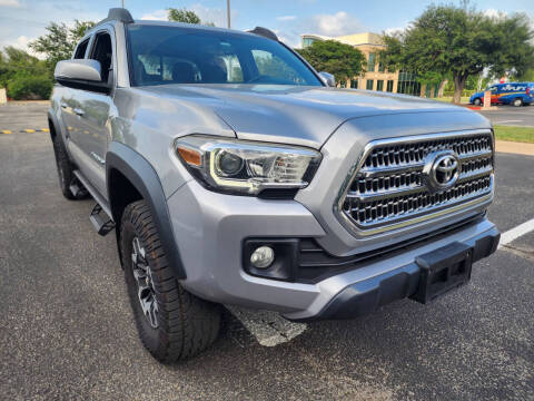 2016 Toyota Tacoma TRD Off Road 4WD photo