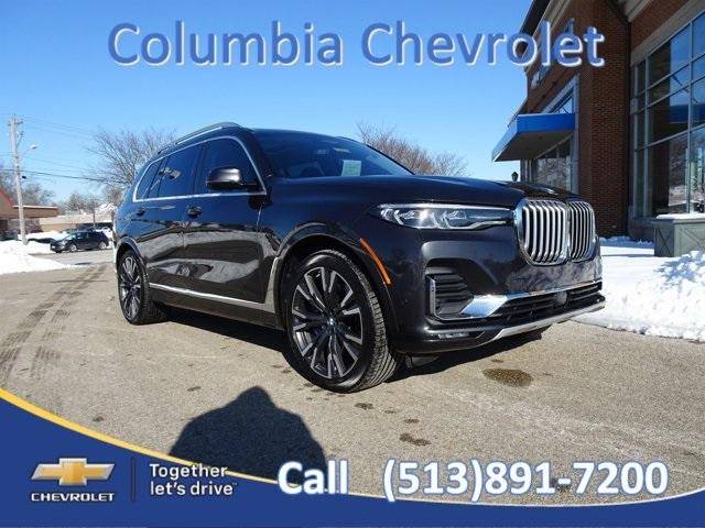 2021 BMW X7 xDrive40i AWD photo