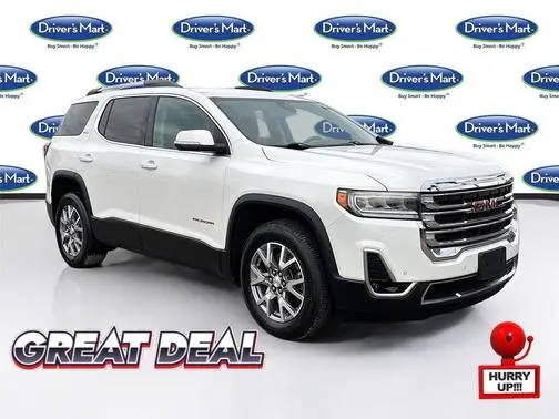 2021 GMC Acadia SLT FWD photo
