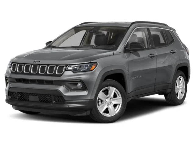 2022 Jeep Compass High Altitude 4WD photo