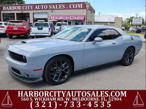 2022 Dodge Challenger R/T RWD photo