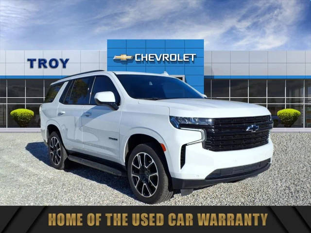 2023 Chevrolet Tahoe RST 4WD photo