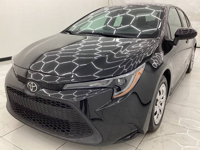 2022 Toyota Corolla LE FWD photo