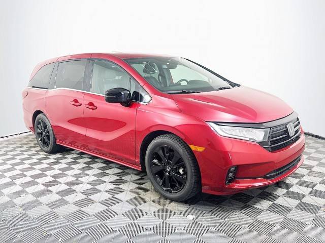 2023 Honda Odyssey Sport FWD photo