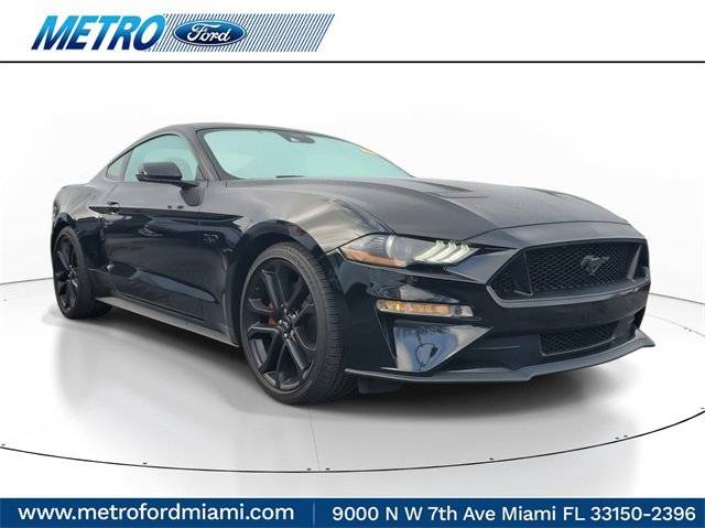 2022 Ford Mustang GT Premium RWD photo