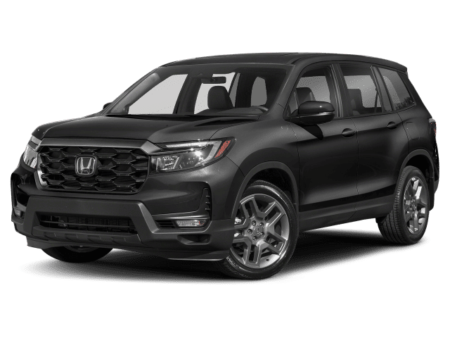 2022 Honda Passport EX-L AWD photo