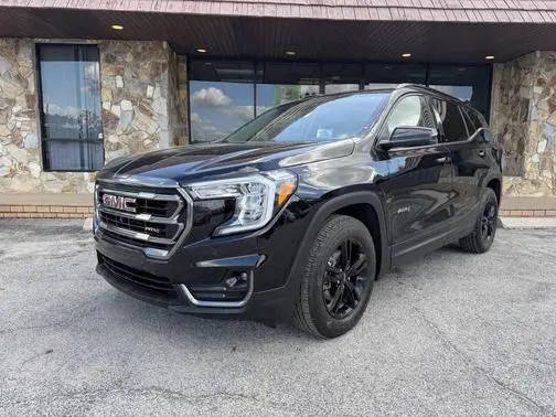 2022 GMC Terrain AT4 AWD photo