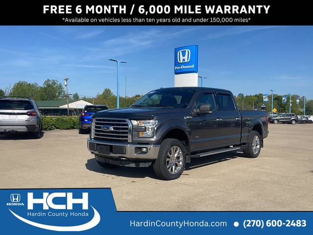 2015 Ford F-150 XLT 4WD photo