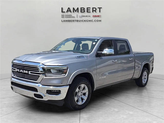 2022 Ram 1500 Laramie 4WD photo