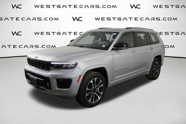 2023 Jeep Grand Cherokee L Overland 4WD photo