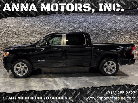 2022 Ram 1500 Big Horn 4WD photo