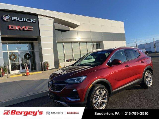 2022 Buick Encore GX Essence AWD photo