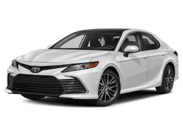 2023 Toyota Camry XLE AWD photo