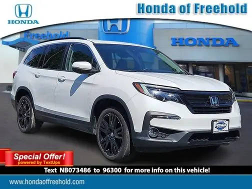 2022 Honda Pilot Special Edition AWD photo