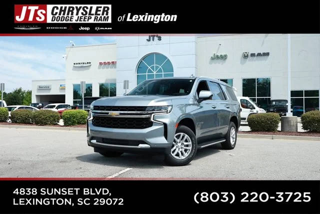 2023 Chevrolet Tahoe LS RWD photo