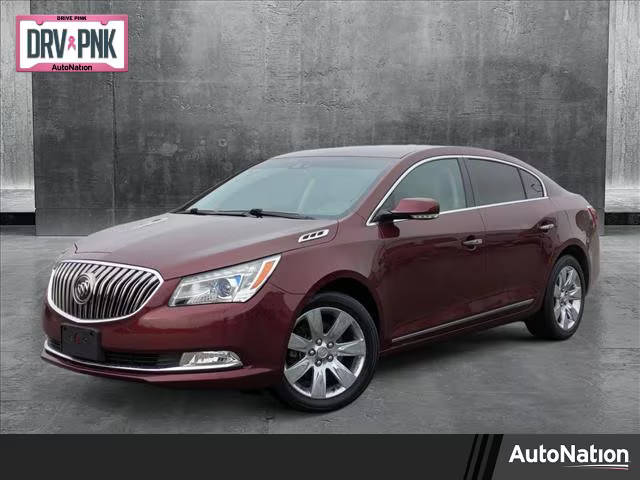 2015 Buick LaCrosse Premium I AWD photo