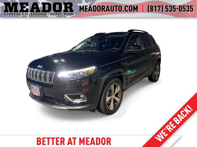 2022 Jeep Cherokee Limited 4WD photo