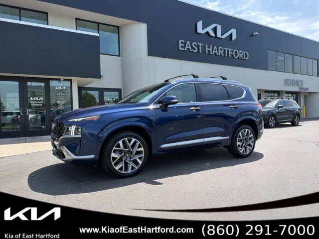 2023 Hyundai Santa Fe Calligraphy AWD photo