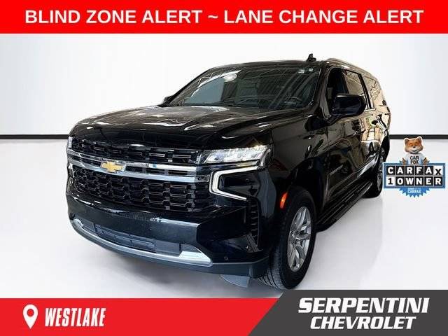 2023 Chevrolet Suburban LS 4WD photo