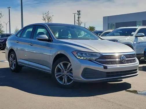 2022 Volkswagen Jetta SE FWD photo