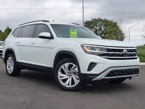 2023 Volkswagen Atlas 3.6L V6 SE w/Technology AWD photo