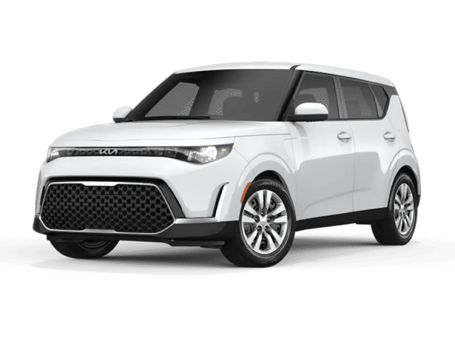2023 Kia Soul LX FWD photo