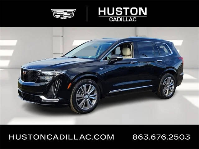 2023 Cadillac XT6 FWD Premium Luxury FWD photo