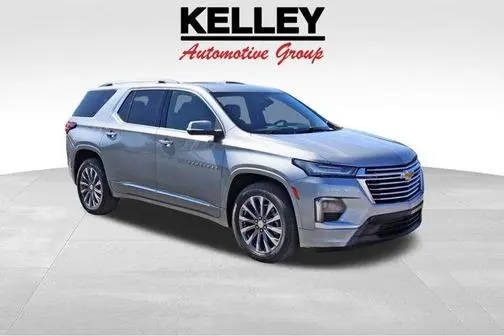 2023 Chevrolet Traverse Premier FWD photo