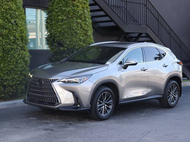 2022 Lexus NX NX 250 Premium FWD photo