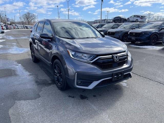 2022 Honda CR-V EX-L AWD photo