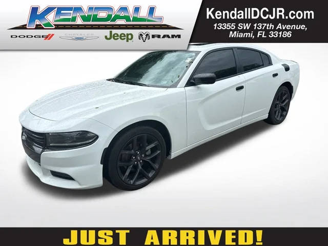 2022 Dodge Charger SXT RWD photo