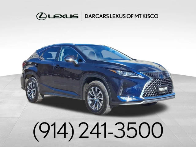 2022 Lexus RX RX 350 AWD photo