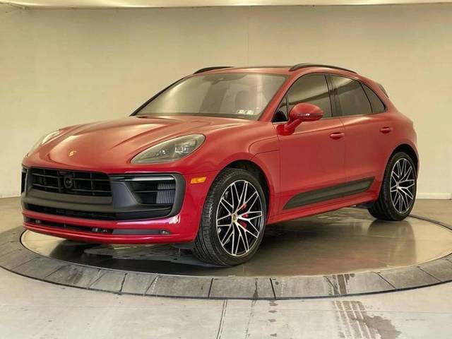 2022 Porsche Macan GTS AWD photo