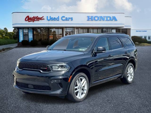 2022 Dodge Durango GT Plus AWD photo