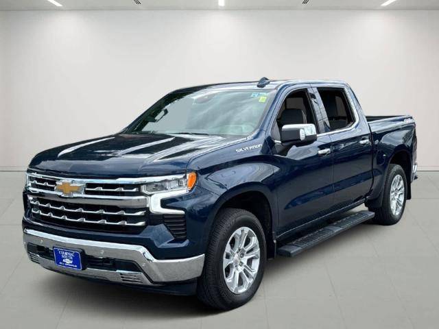 2022 Chevrolet Silverado 1500 LTZ 4WD photo