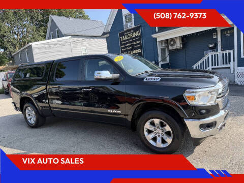 2022 Ram 1500 Laramie 4WD photo