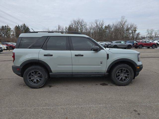 2022 Ford Bronco Sport Big Bend 4WD photo