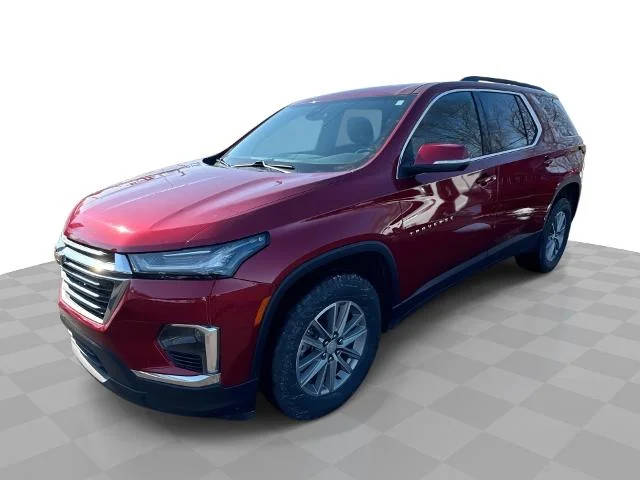 2023 Chevrolet Traverse LT Cloth FWD photo