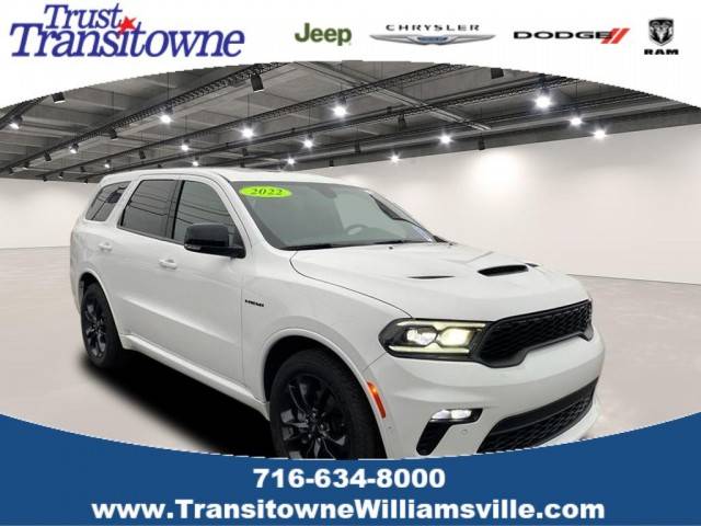 2022 Dodge Durango R/T AWD photo