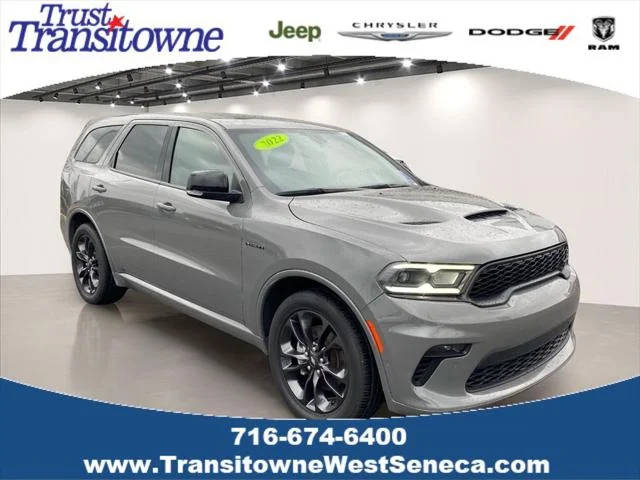 2022 Dodge Durango R/T AWD photo