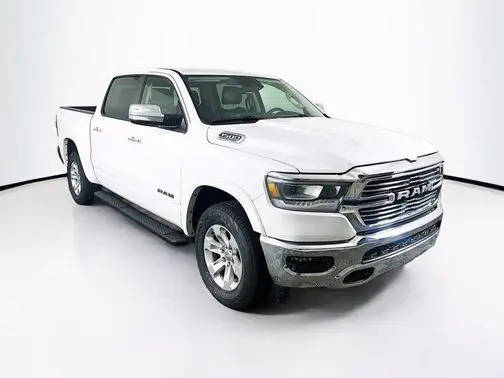 2022 Ram 1500 Laramie 4WD photo