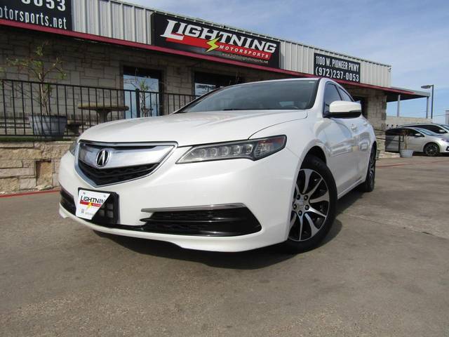 2015 Acura TLX Tech FWD photo