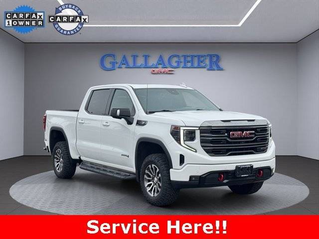 2022 GMC Sierra 1500 AT4 4WD photo