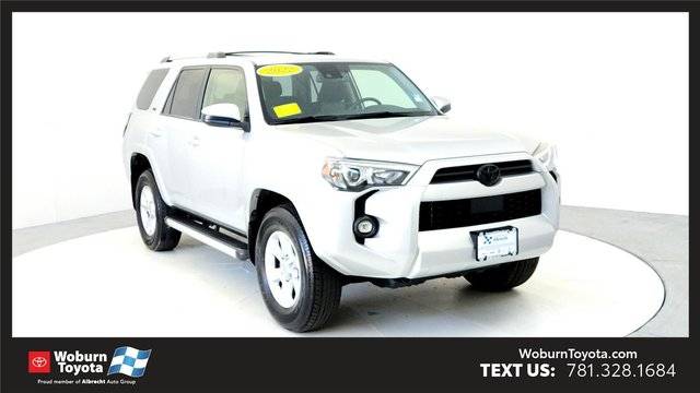 2022 Toyota 4Runner SR5 4WD photo
