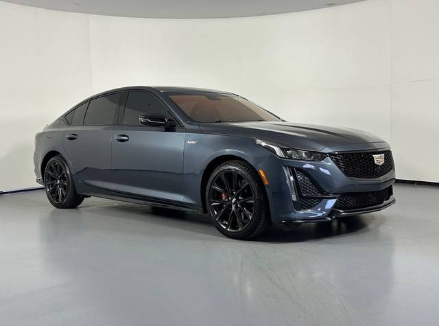 2022 Cadillac CT5  AWD photo