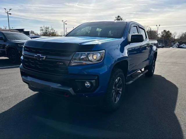 2022 Chevrolet Colorado 4WD Z71 4WD photo