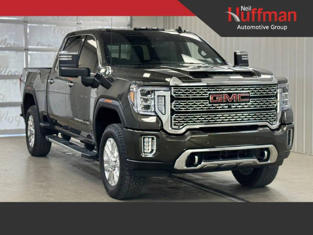 2022 GMC Sierra 2500HD Denali 4WD photo