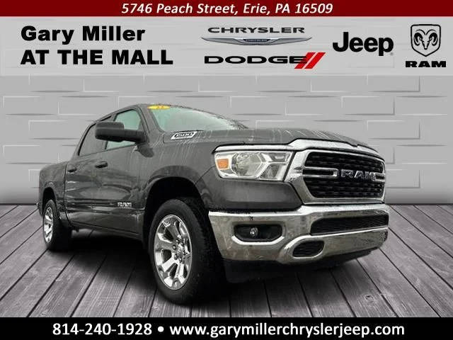 2022 Ram 1500 Big Horn 4WD photo