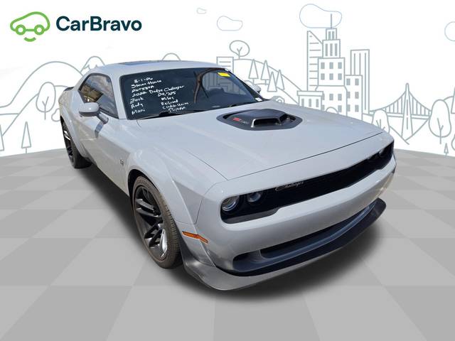 2022 Dodge Challenger R/T Scat Pack Widebody RWD photo